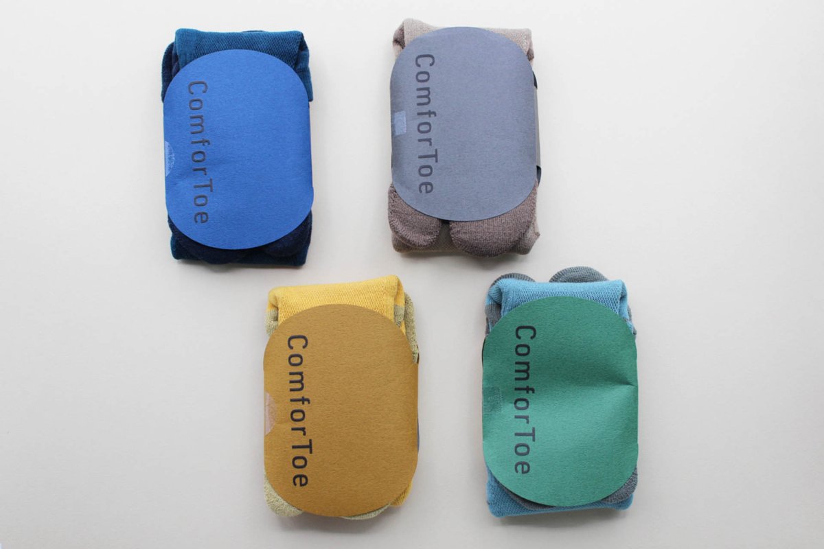 画像7: 100percent　 ComforToe Trip　 Mサイズ (7)