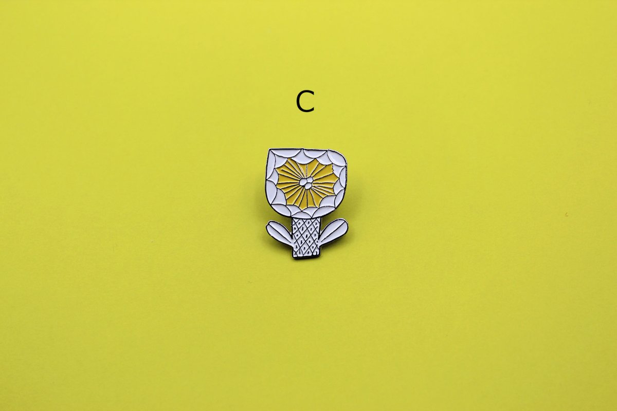 画像4: ZUAN&ZOKEI ピンバッジ (4)