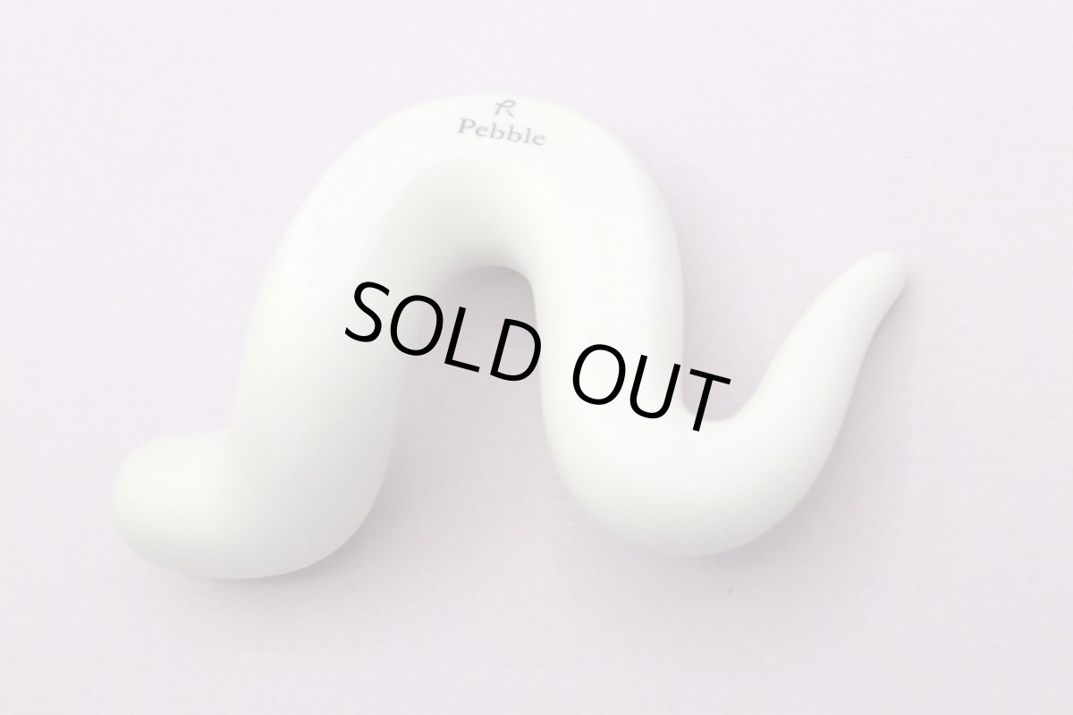 画像4: Pebble Ceramic Design Studio 干支オーナメント ヘビ (4)