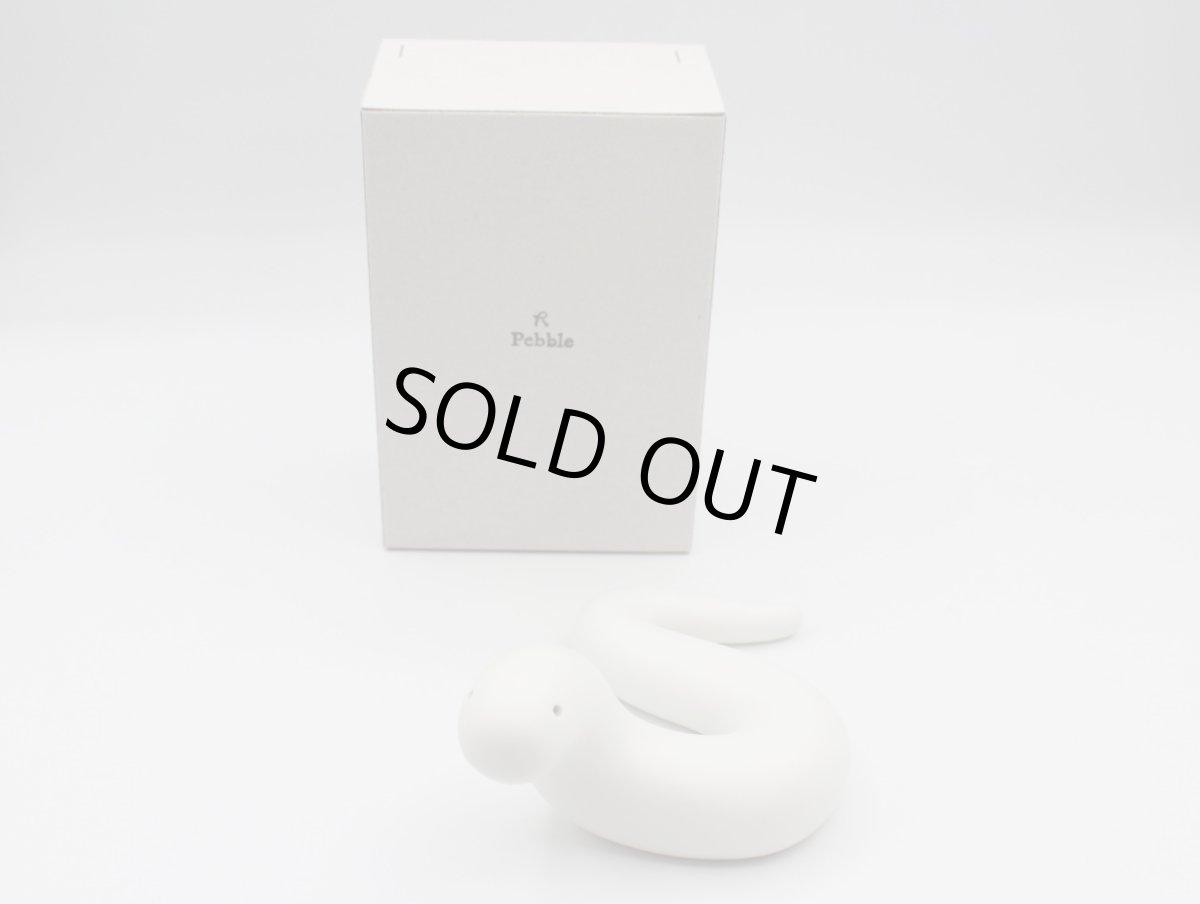 画像2: Pebble Ceramic Design Studio 干支オーナメント ヘビ (2)