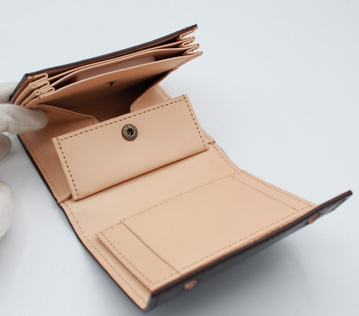 画像3: m+ ミッレフォッリエII コードバン27 ※ご購入条件あり (3)