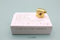 画像17: 穀雨 真鍮オブジェ　 どこか遠くにある街 (17)