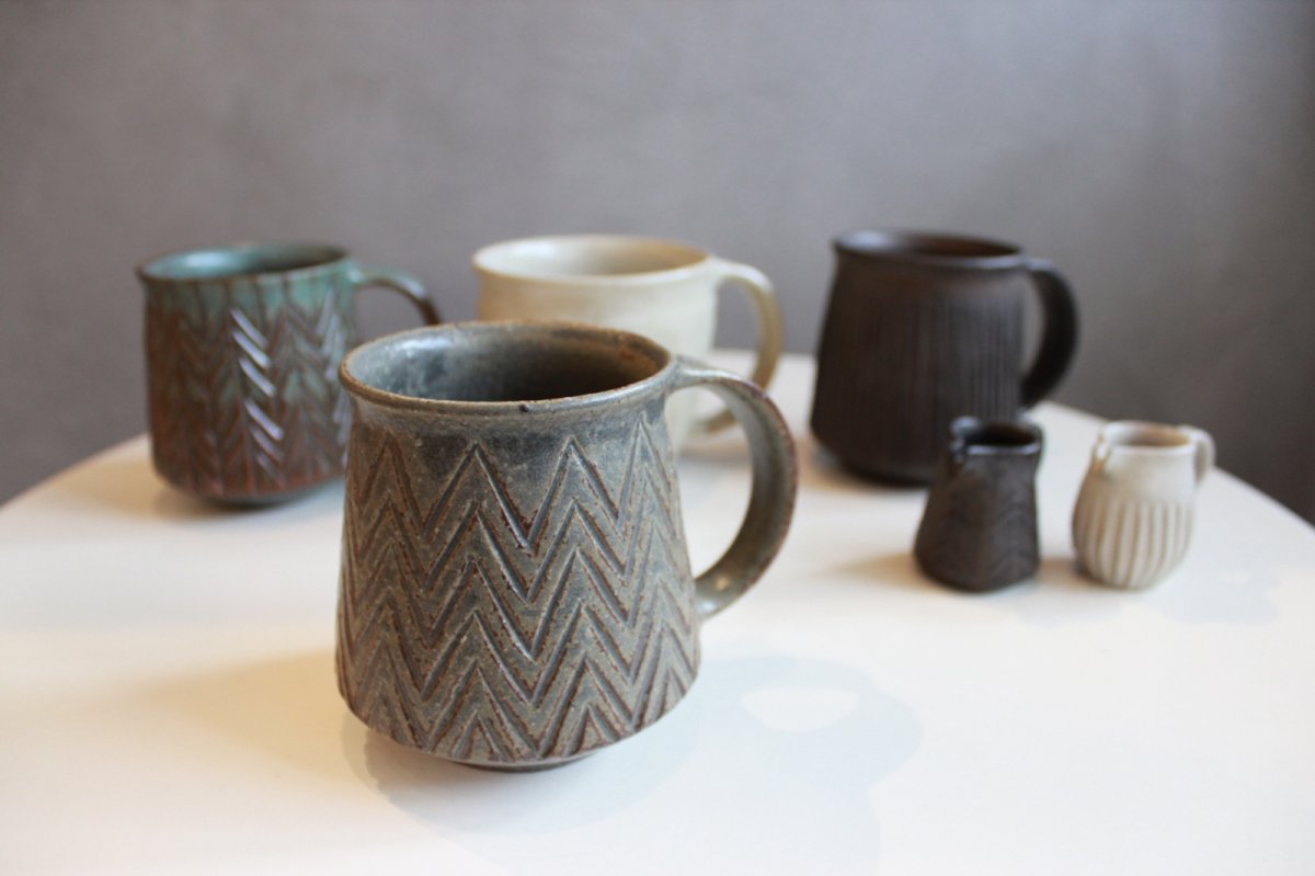 画像20: タナカマナブ　 マグカップ (20)