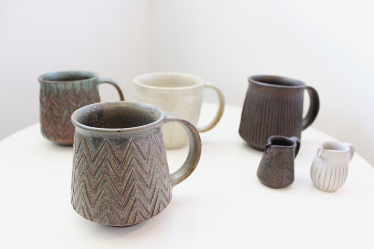 画像21: タナカマナブ　 マグカップ (21)