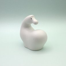 画像3: Pebble Ceramic Design Studio　干支オーナメント　ウマ (3)