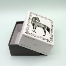 画像2: Pebble Ceramic Design Studio　カードボックス　2026ウマ (2)