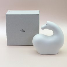 画像2: Pebble Ceramic Design Studio　干支オーナメント　ウマ (2)