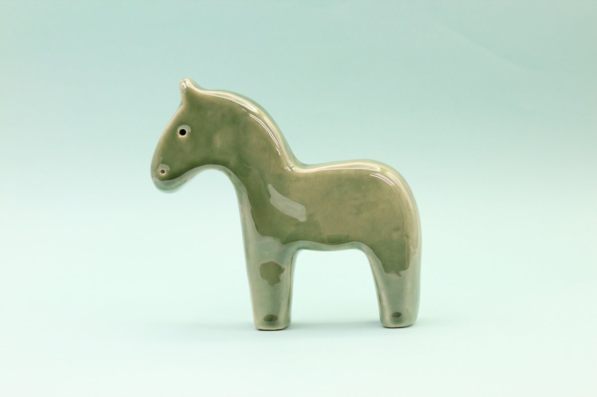 画像10: マホロバ工房　おうまさん (４色  各S,M,Lサイズ) (10)