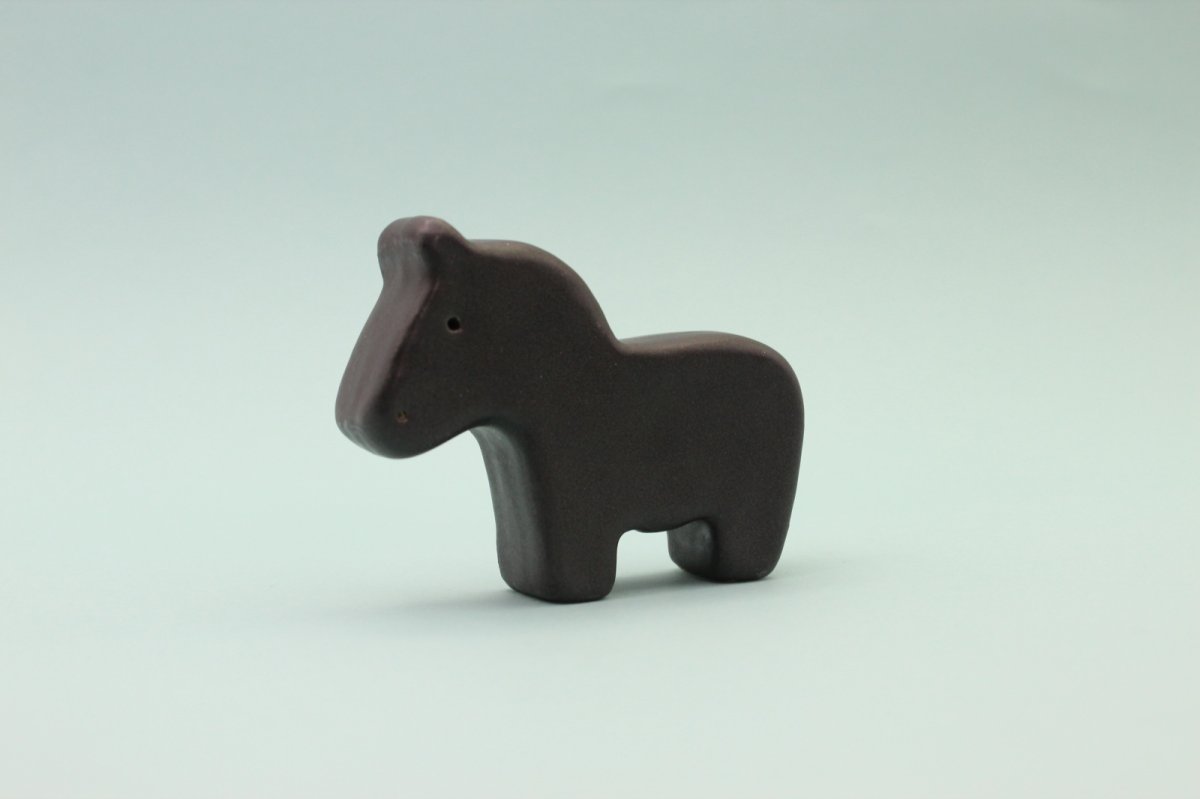 画像15: マホロバ工房　おうまさん (４色  各S,M,Lサイズ) (15)