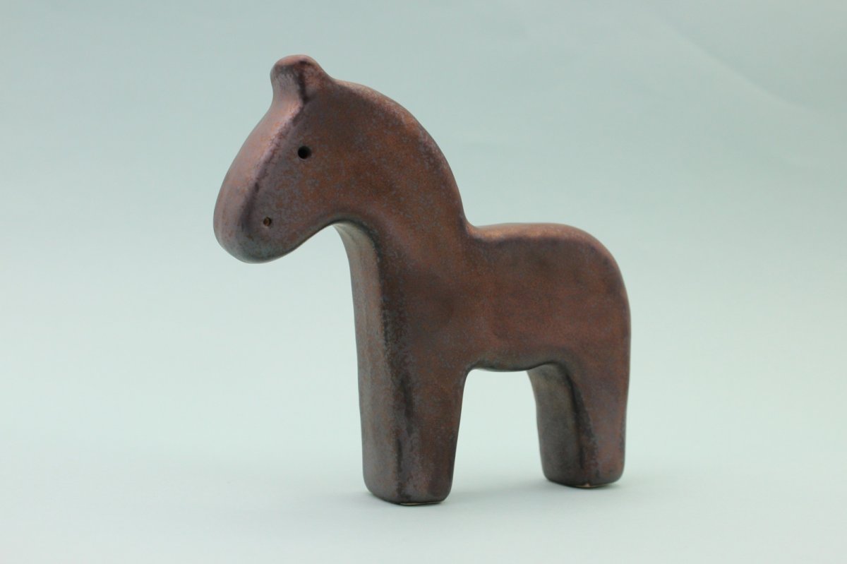 画像19: マホロバ工房　おうまさん (４色  各S,M,Lサイズ) (19)