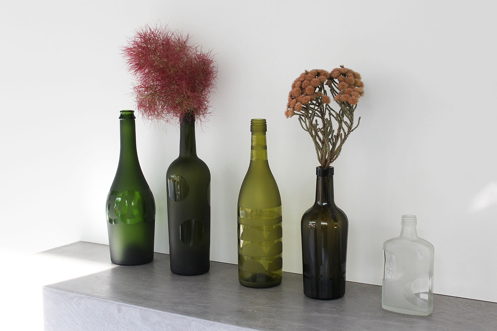 リサイクルボトル 生活雑貨のセレクトショップmocamoca