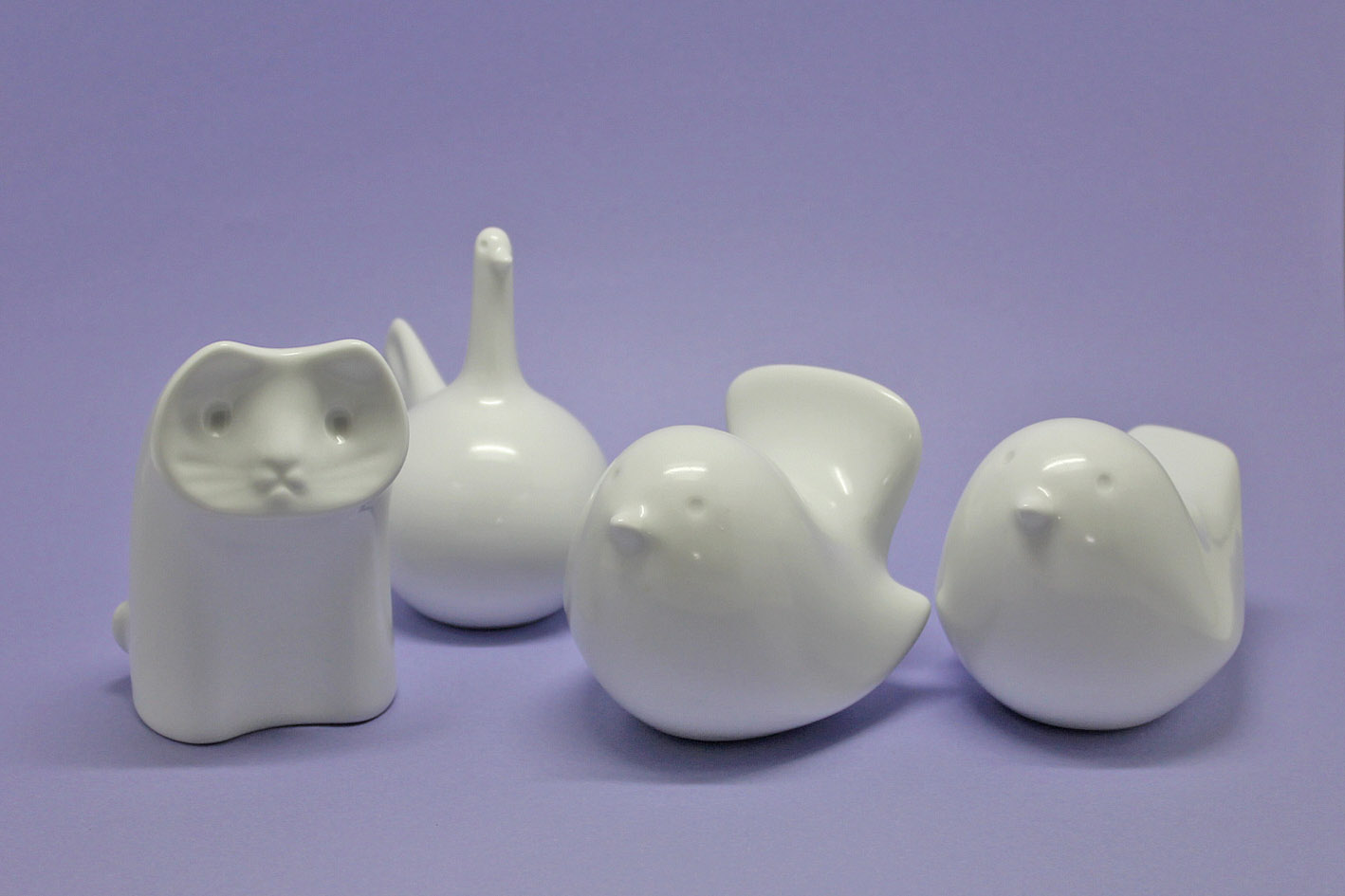 白山陶器 オーナメント 置き物 オーナメント ぞう(大) | 白山陶器直営