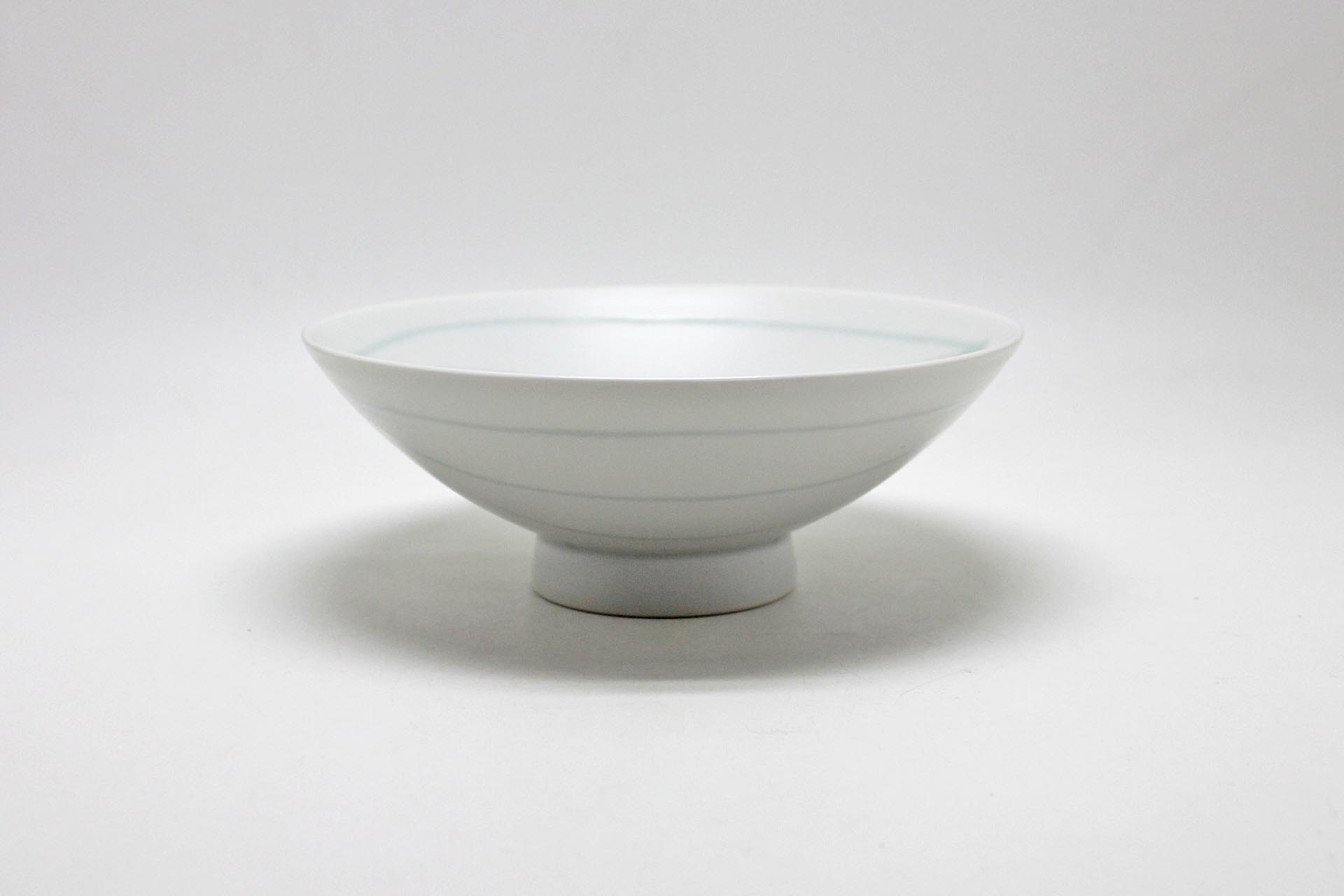 白山陶器 平茶碗 マット系4種 - mocamoca